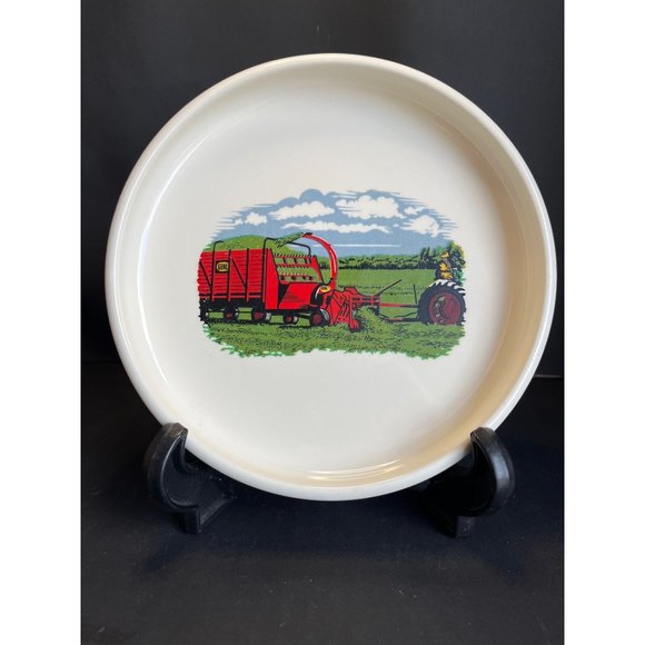 Gehl Brothers 100 Years Service 1959 Nut Candy Utility Dish Ashtray Vintage - Picture 1 of 3